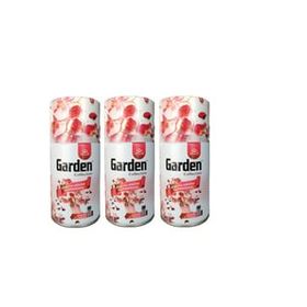 Garden 260 ml Yedek Parfüm Esansı Oda Kokusu (3 adet)