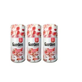 Garden 260 ml Yedek Parfüm Esansı Oda Kokusu (3 adet)