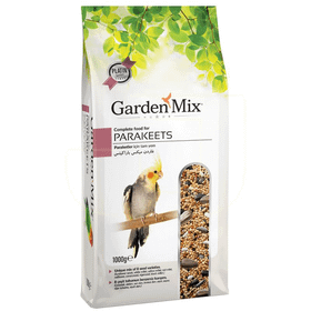 Garden 800 gr Mix Platin Papağan Yemi