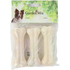 Garden Mix 10 cm 3'lü Sütlü Press Kemik