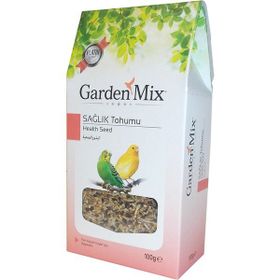Garden Mix 100 gr Kuşlar İçin Platin Sağlık Tohumu