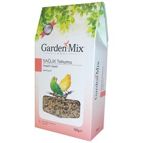 Garden Mix 100 gr Kuşlar İçin Platin Sağlık Tohumu