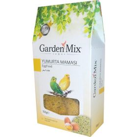 Garden Mix 100 gr Platin Yumurta Maması