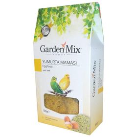Garden Mix 100 gr Platin Yumurta Maması