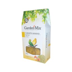 Garden Mix 100 gr Platin Yumurta Maması