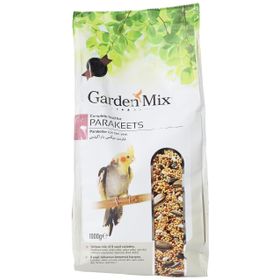 Garden Mix 1000 gr Parakets Papağan Yemi