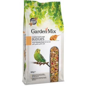 Garden Mix 1000 gr Platin Ballı Muhabbet Kuş Yemi