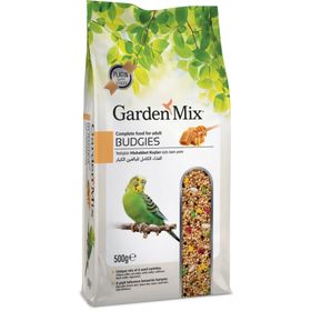 Garden Mix 10x500 gr Platin Ballı Muhabbet Kuş Yemi