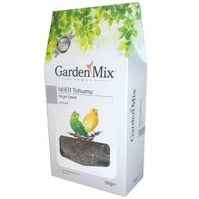 Garden Mix 150 gr Platin Nijer Kuş Yem Katkısı