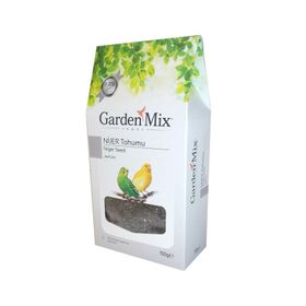 Garden Mix 150 gr Platin Nijer Kuş Yem Katkısı