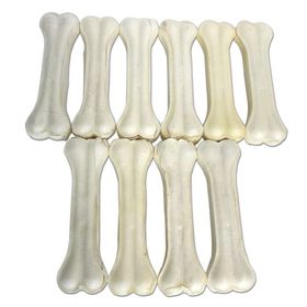 Garden Mix 16 cm 90-100 gr 10 Adet Sütlü Deri Kemik
