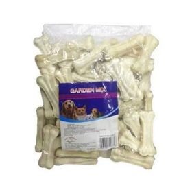 Garden Mix 20-25 gr 50'li Paket Sütlü Deri Kemik
