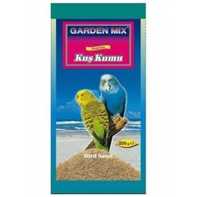 Garden Mix 200 gr Kuş Kumu