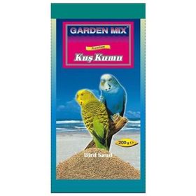 Garden Mix 200 gr Kuş Kumu