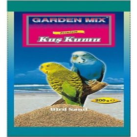 Garden Mix 200 gr Kuş Kumu