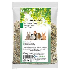 Garden Mix 350 gr Kemirgenler İçin Kurutulmuş Yeşil Yonca