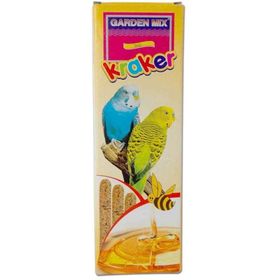 Garden Mix 3'lü Ballı Kuş Krakeri