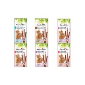 Garden Mix 3x5 gr 6'lı Karışık Kedi Ödülü