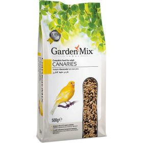 Garden Mix 500 gr Platin Kanarya Yemi