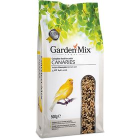 Garden Mix 500 gr Platin Kanarya Yemi