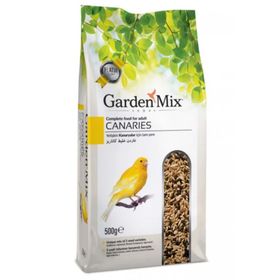 Garden Mix 500 gr Platin Kanarya Yemi