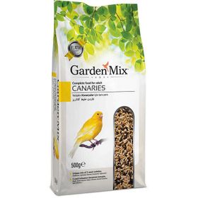Garden Mix 500 gr Platin Kanarya Yemi