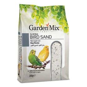 Garden Mix 5x200 gr Kuş Kumu