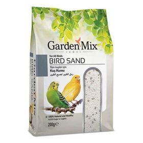 Garden Mix 5x200 gr Kuş Kumu