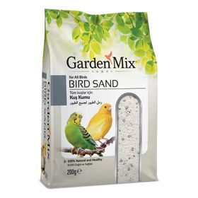 Garden Mix 5x200 gr Kuş Kumu