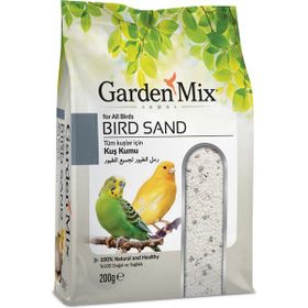 Garden Mix 5x200 gr Kuş Kumu