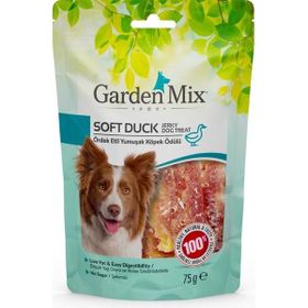 Garden Mix 75 gr Ördek Etli Yumuşak Köpek Ödülü