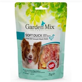 Garden Mix 75 gr Ördek Etli Yumuşak Köpek Ödülü