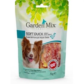 Garden Mix 75 gr Ördek Etli Yumuşak Köpek Ödülü