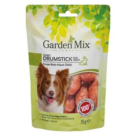 Garden Mix 75 gr Tavşan Budu Kemik Köpek Ödül Maması