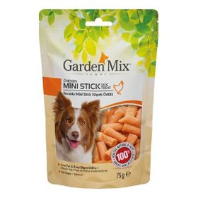 Garden Mix 75 gr Tavuklu Mini Stick Köpek Ödül Maması