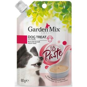 Garden Mix 80 gr Kuzu Eti Ezmeli Köpek Ödülü