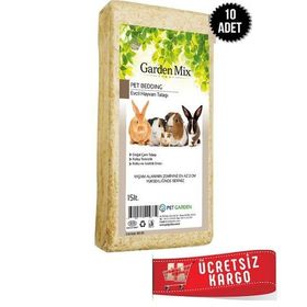 Garden Mix 900-081 15 lt Kemirgen Talaşı