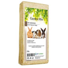 Garden Mix 900-081 15 lt Kemirgen Talaşı