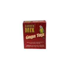 Garden Mix Askılı 5x6 cm Gaga Taşı Kafes