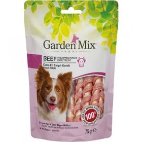 Garden Mix Dana Etli Kemik 75 gr Köpek Ödülü