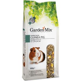 Garden Mix Gardenmix Platin Gınepıg Yemi 1 kg
