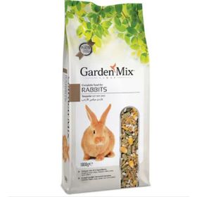 Garden Mix Gardenmix Platin Gınepıg Yemi 1 kg