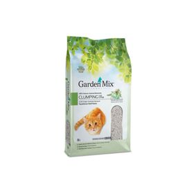 Garden Mix İnce Taneli Topaklaşan Marsilya Sabunlu Doğal 10 lt Kedi Kumu