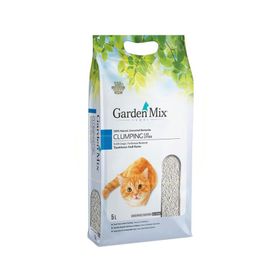Garden Mix Kalın Taneli 5 lt Parfümsüz Kedi Kumu