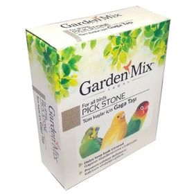 Garden Mix Kivili Kuş Gaga Taşı