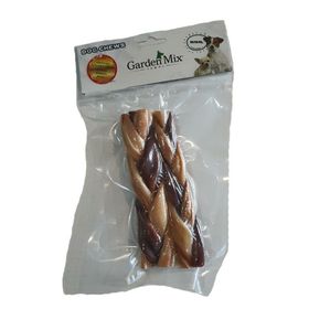 Garden Mix Kolajen Örgü Çubuk 100 gr Kurutulmuş Köpek Ödülü