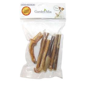 Garden Mix Kurutulmuş Dana Derisi Beyaz 100 gr Köpek Ödül Maması