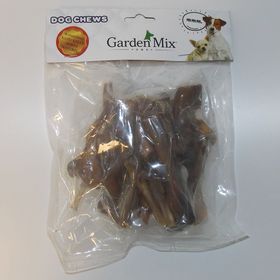 Garden Mix Kurutulmuş Kuzu Kelle Deri Naturel 100 gr