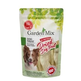 Garden Mix Kurutulmuş Kuzu Kulak 100 gr Köpek Ödül Maması