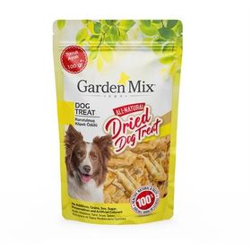 Garden Mix Kurutulmuş Tavuk Ayak 100 gr Köpek Ödülü